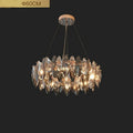 Flora Round Chandelier - kimoylights