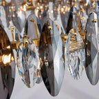 Flora Round Chandelier - kimoylights