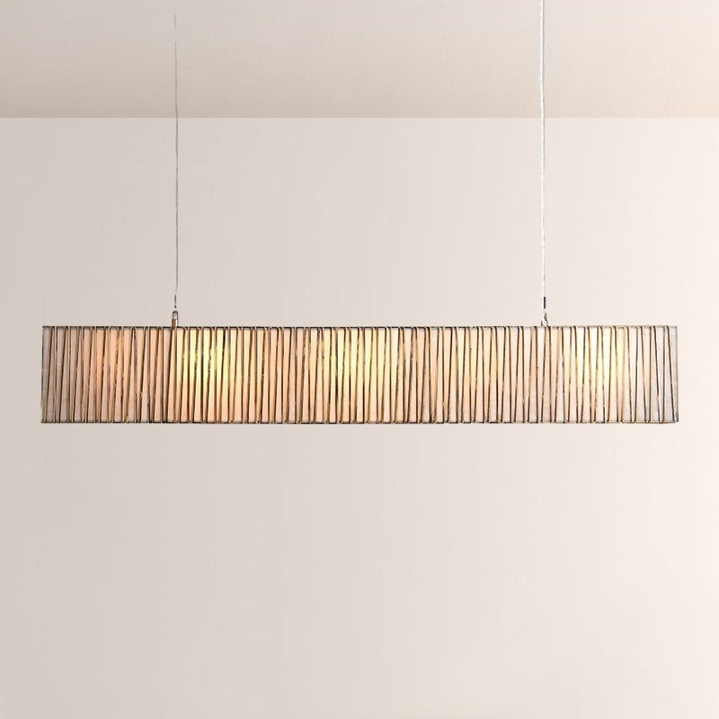 Jeuna Rectangular Chandelier