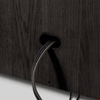 Fraboutiq 4-door Sideboard with Drawers