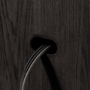 Fraboutiq Double-Door Sideboard with Drawers