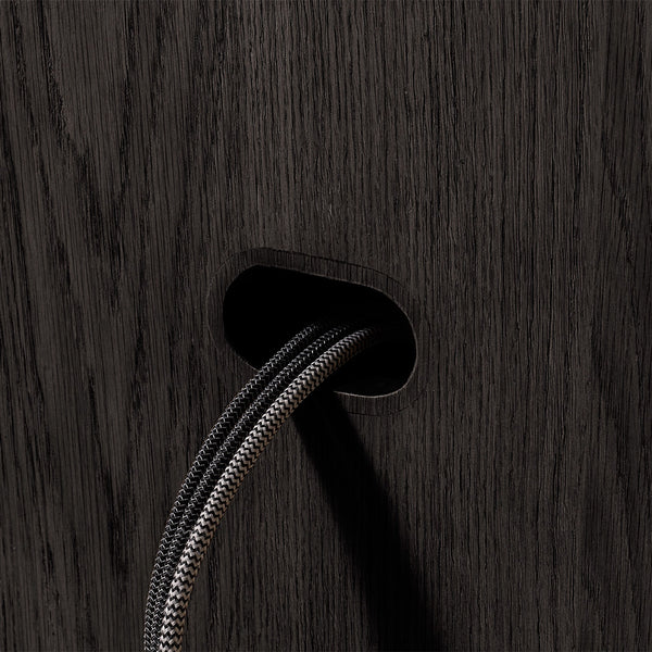 Fraboutiq Double-Door Sideboard with Drawers