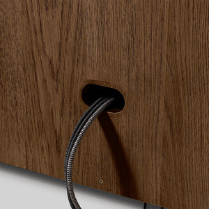 Fraboutiq Double-Door Sideboard with Drawers