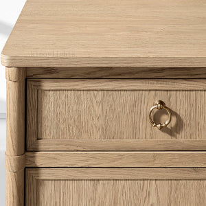 Fraboutiq 4-door Sideboard with Drawers