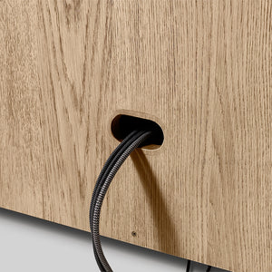 Fraboutiq 4-door Sideboard with Drawers