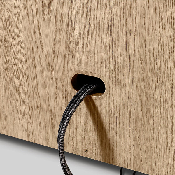 Fraboutiq 4-door Sideboard with Drawers