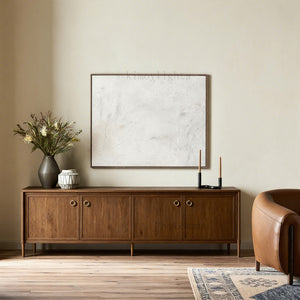 Fraboutiq 4-door Sideboard with Drawers