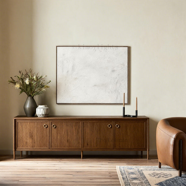Fraboutiq 4-door Sideboard with Drawers