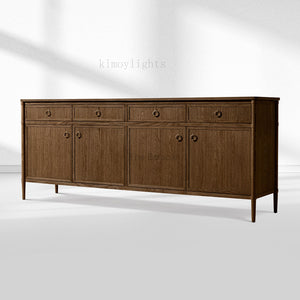 Fraboutiq 4-door Sideboard with Drawers