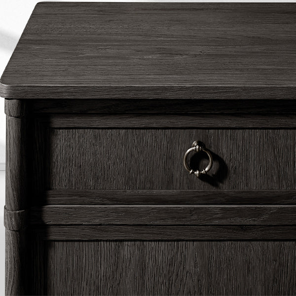 Fraboutiq 4-door Sideboard with Drawers