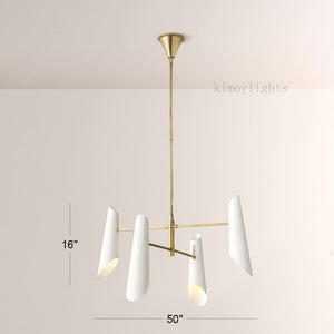 Frasol Round Chandelier