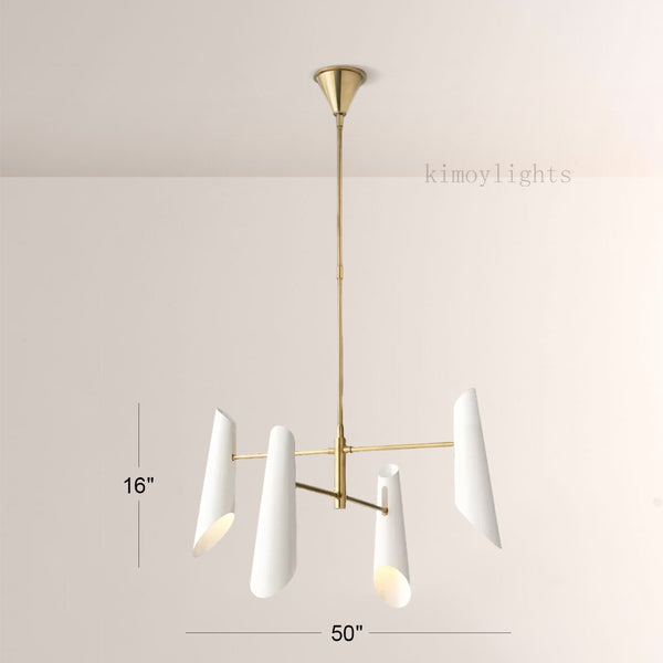 Frasol Round Chandelier