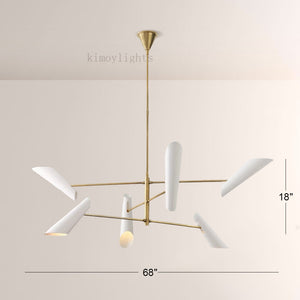 Frasol Round Chandelier