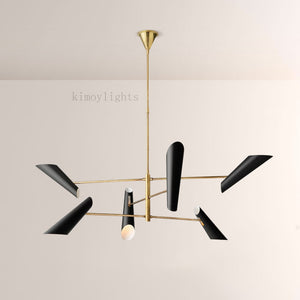 Frasol Round Chandelier