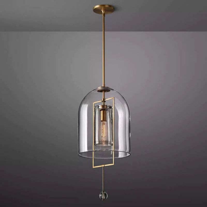 Fulcre Pendant