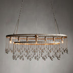 Gael Oval Chandelier