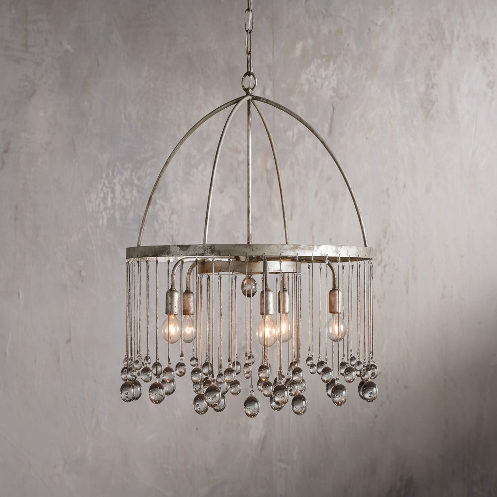 Gael Round Chandelier