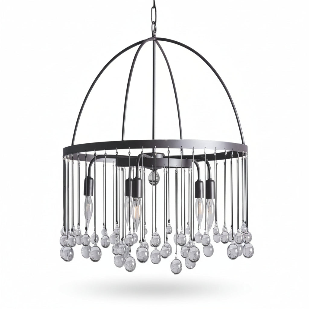Gael Round Chandelier