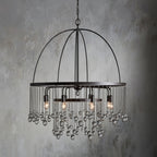 Gael Round Chandelier