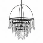 Gael Round Chandelier