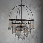 Gael Round Chandelier