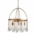 Gael Round Chandelier