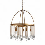 Gael Round Chandelier