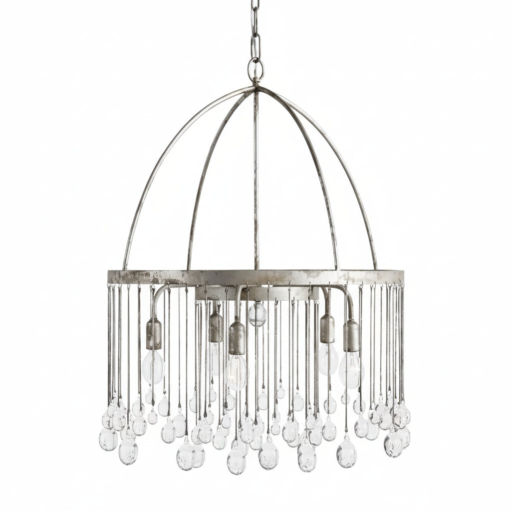 Gael Round Chandelier