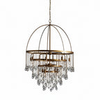 Gael Round Chandelier