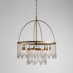Gael Round Chandelier