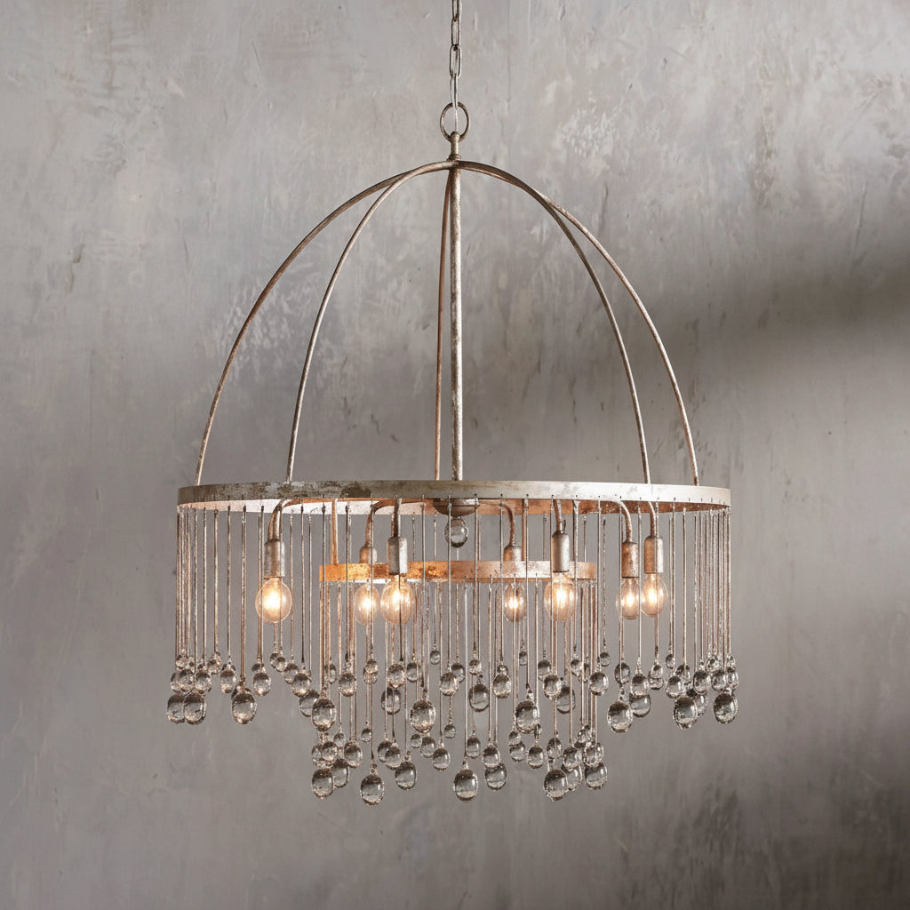 Gael Round Chandelier
