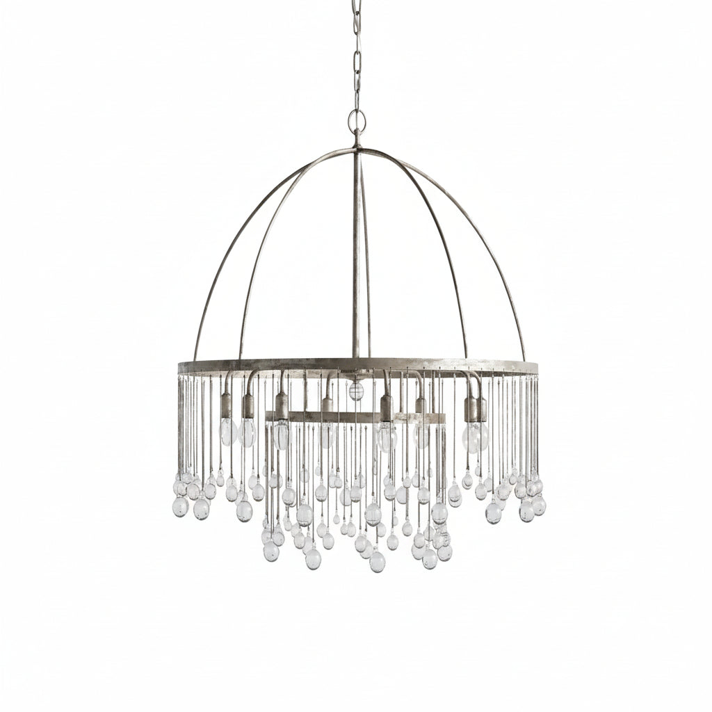 Gael Round Chandelier