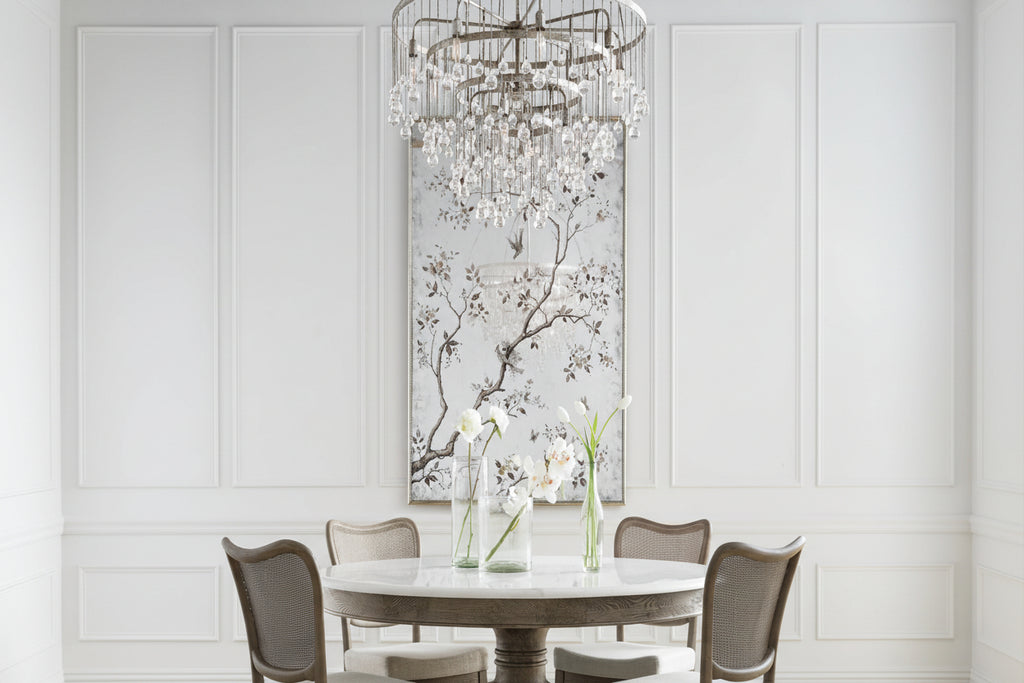 Gael Round Chandelier