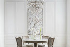 Gael Round Chandelier