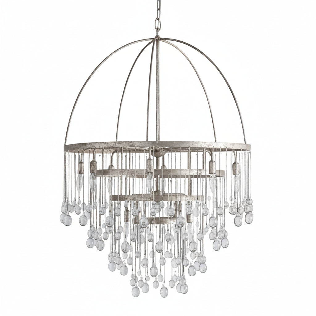 Gael Round Chandelier