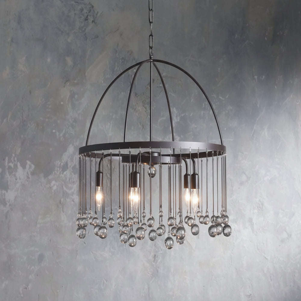 Gael Round Chandelier