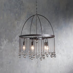 Gael Round Chandelier