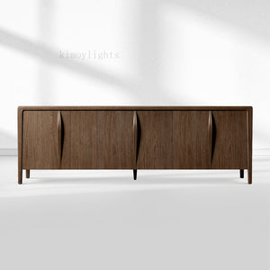 Gaelex  Oak 6-door Sideboard