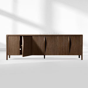 Gaelex  Oak 6-door Sideboard