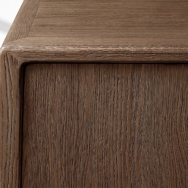 Gaelex  Oak 6-door Sideboard