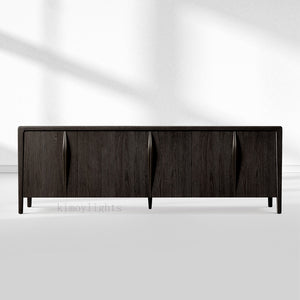 Gaelex  Oak 6-door Sideboard