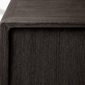 Gaelex  Oak 6-door Sideboard
