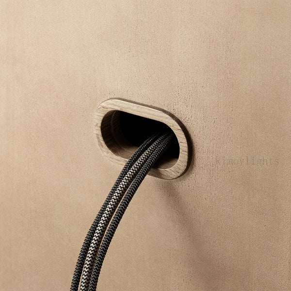 Gaelex  Oak 6-door Sideboard