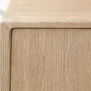 Gaelex  Oak 6-door Sideboard
