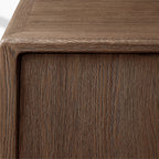 Gaelex Oak 4-door Sideboard