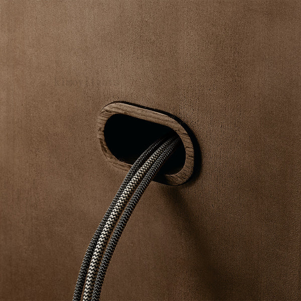 Gaelex Oak 4-door Sideboard