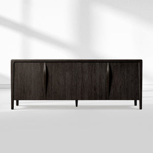 Gaelex Oak 4-door Sideboard