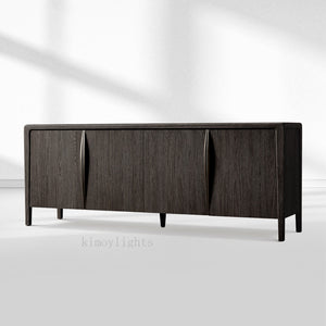 Gaelex Oak 4-door Sideboard