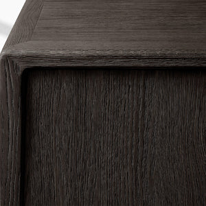 Gaelex Oak 4-door Sideboard