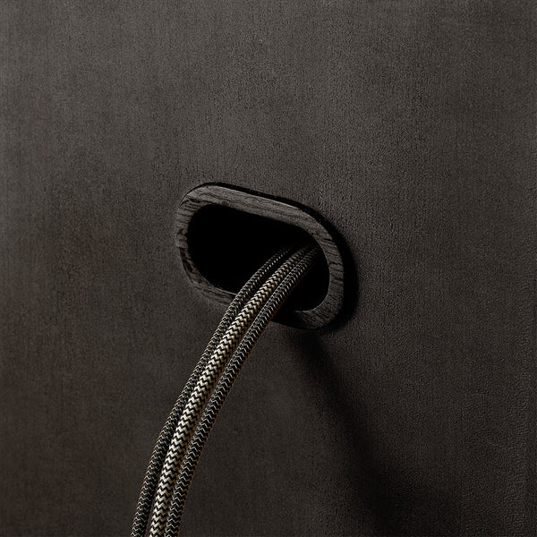 Gaelex Oak 4-door Sideboard